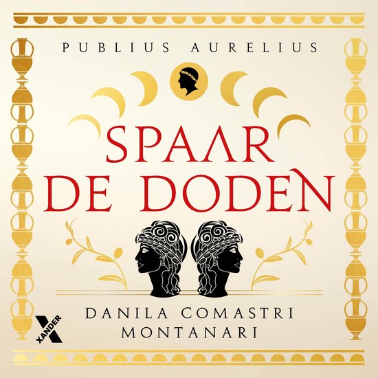 Spaar de doden - cover