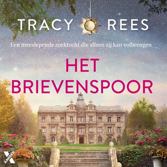 Het brievenspoor - cover