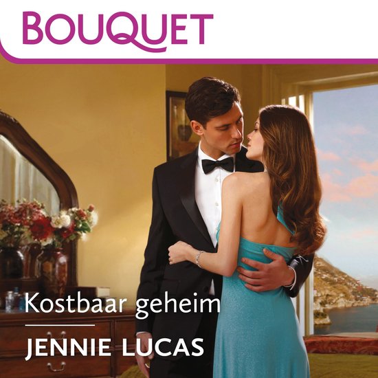 Kostbaar geheim - cover