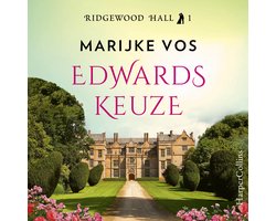 Omslag van Edwards keuze