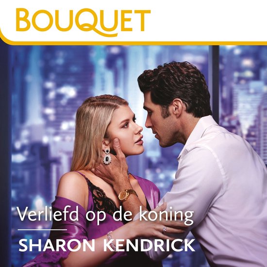 Verliefd op de koning - cover