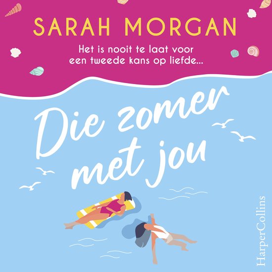 Die zomer met jou - cover