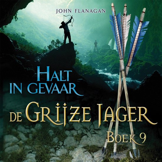 Halt in gevaar - cover
