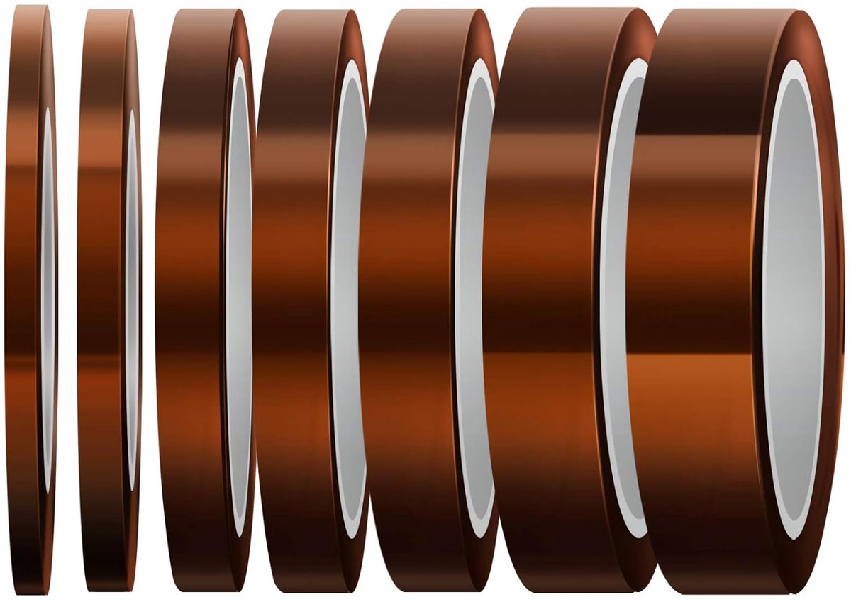 Hittebestendige Sublimatietape - Hoge Temperatuur Thermische Tape voor Warmteoverdracht en Isolatie