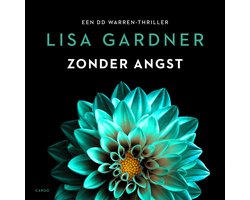 Omslag van Zonder angst