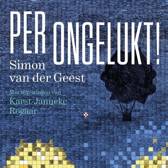 Per ongelukt! - cover