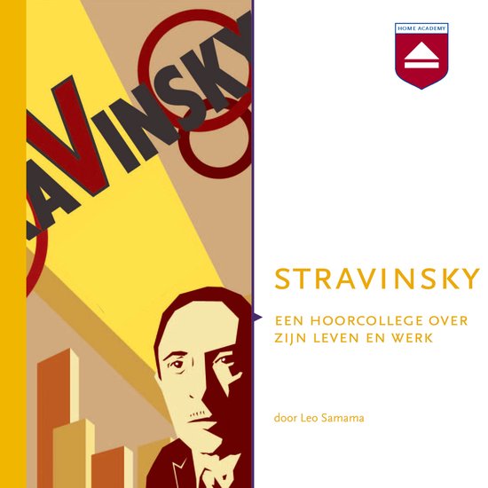 Stravinsky - cover