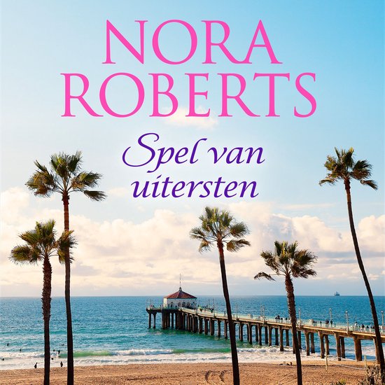 Spel van uitersten - cover