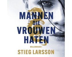 Omslag van Mannen die vrouwen haten