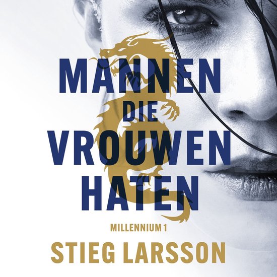 Mannen die vrouwen haten - cover