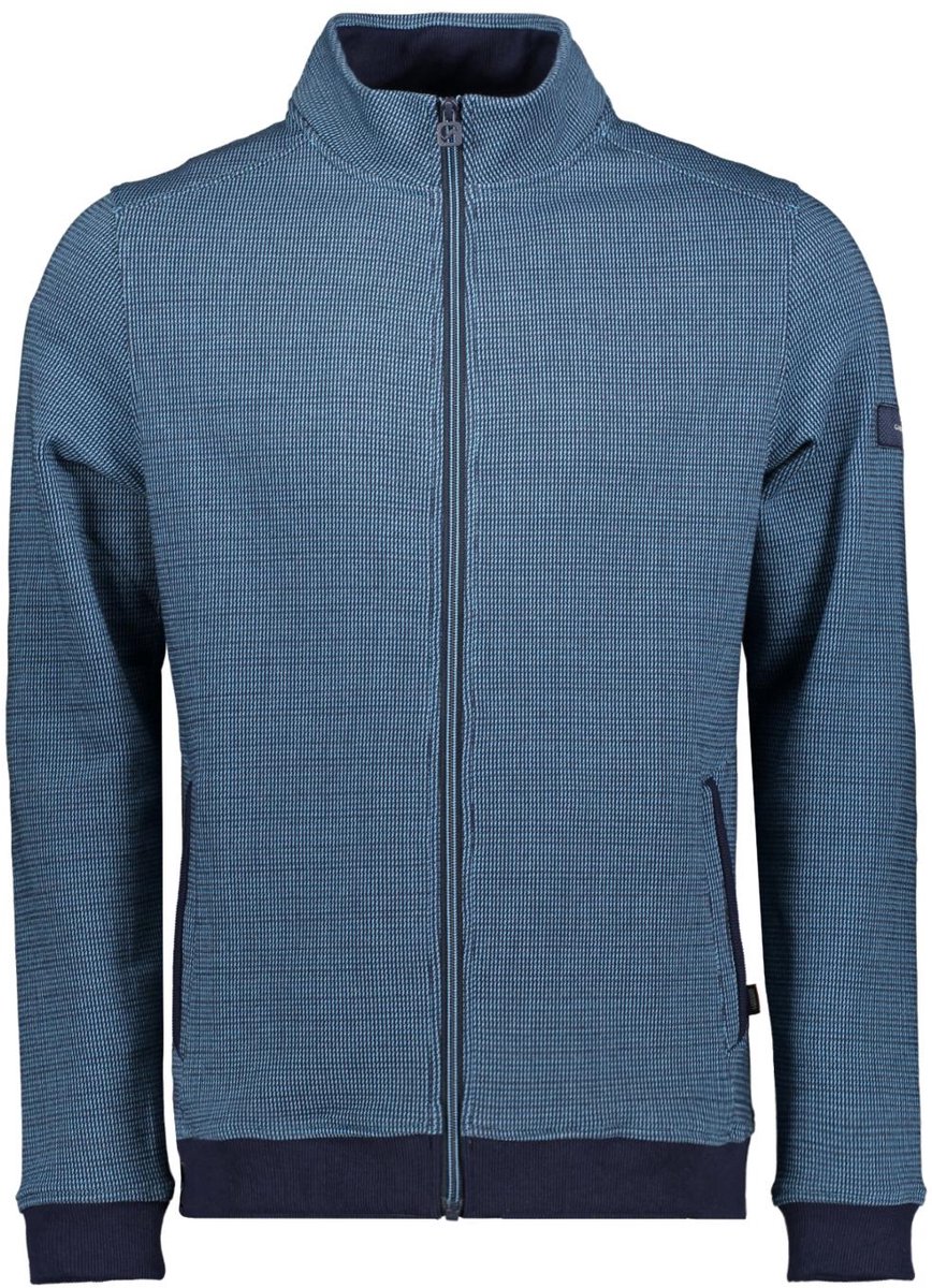 Gabbiano Vest Bloke 4265401 301 Navy Mannen Maat - XL
