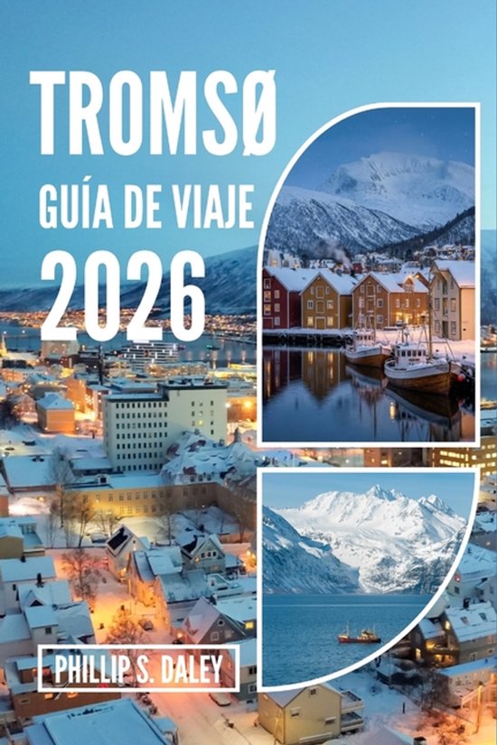 TromsØ Guía de Viaje 2026 - cover