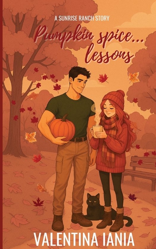 ELM Hollow Holidays- Pumpkin Spice... Lessons - cover