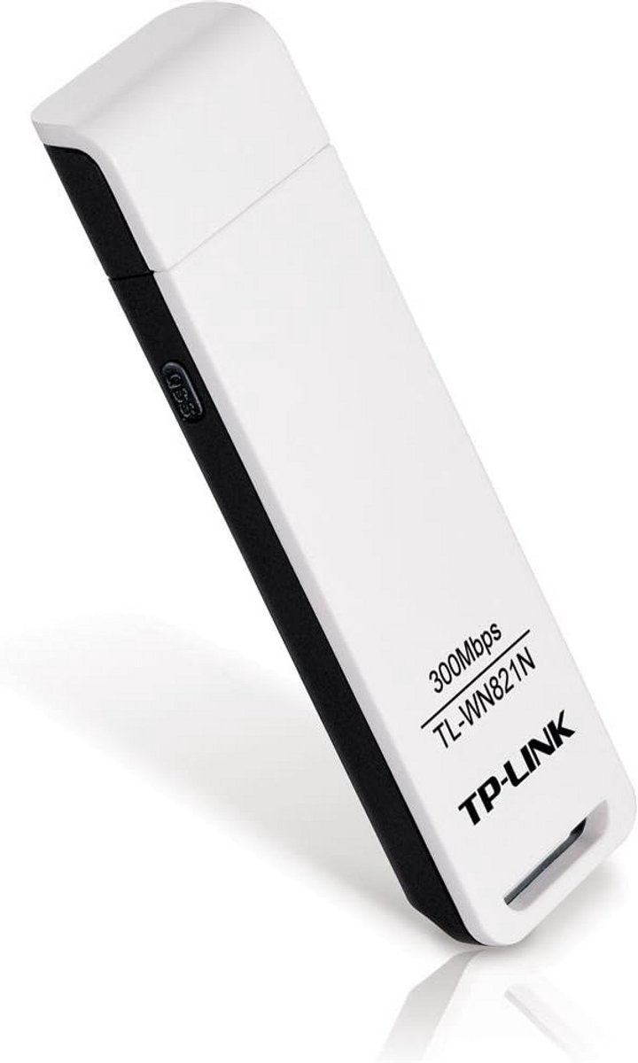 300Mbps Wifi USB Adapter voor Snelle Internetverbinding