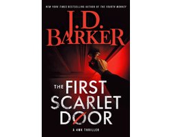 4MK Thrillers-The First Scarlet Door