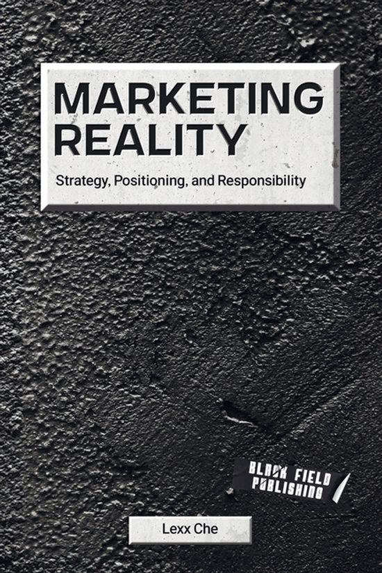 Reality Deskbooks- Marketing Reality - cover