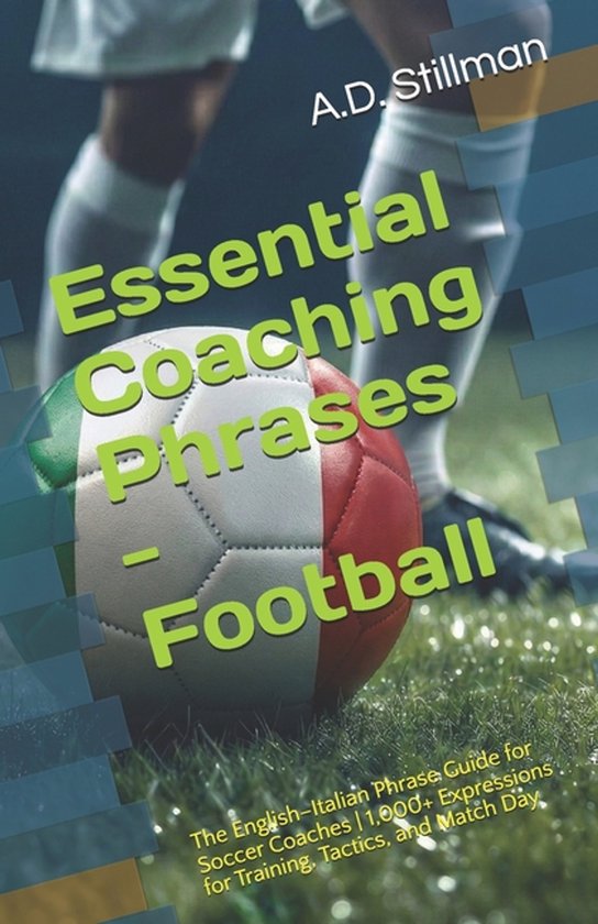 Essential Coaching Phrases- Essential Coaching Phrases - Foo ... - cover