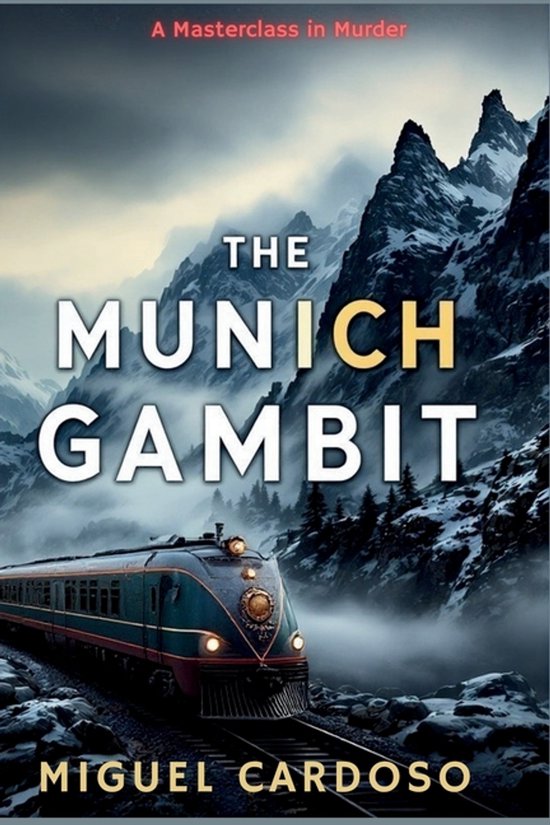 The Munich Gambit - cover