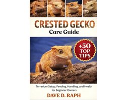 Crested Gecko Care Guide