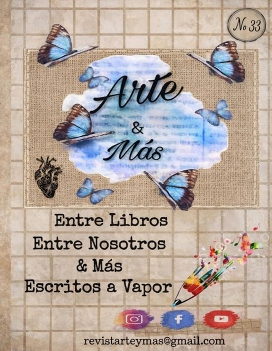 Arte & Más- Arte & Más - cover