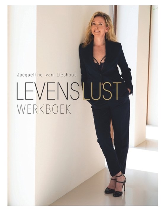 Levenslust - cover