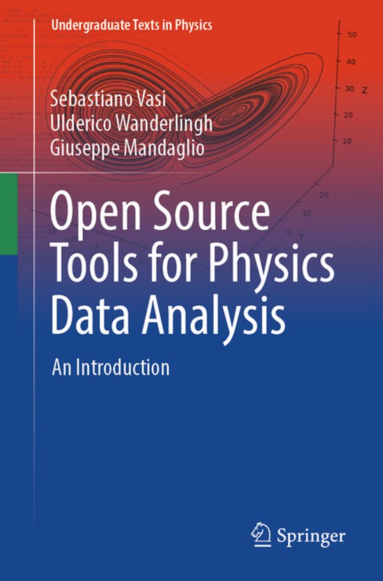 Undergraduate Texts in Physics- Open Source Tools for Physic ... - cover