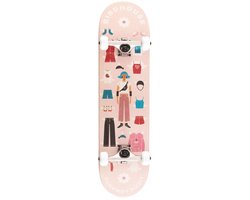 Birdhouse Skateboard Stage 1 Armanto Paper Dolls 8.0
