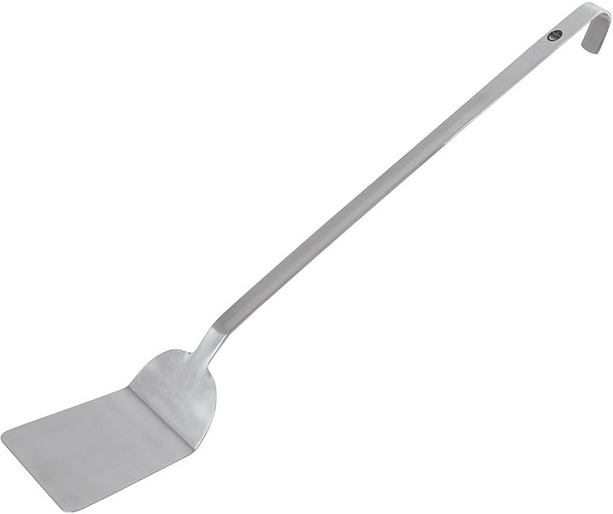 12 Glad Unipezzo Spatels van Roestvrij Staal - 12 cm