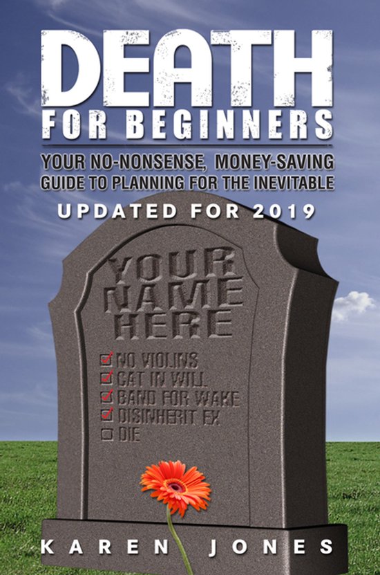 Death for Beginners - cover