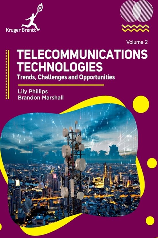 Telecommunications Technologies Vol 2 - cover