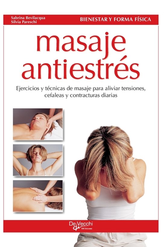 Masaje antiestrés - cover