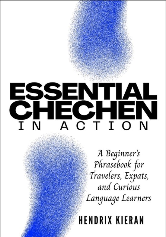 Essential Chechen in Action - cover
