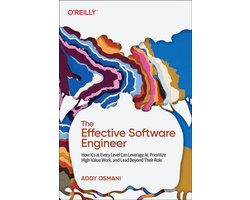 Omslag van The Effective Software Engineer