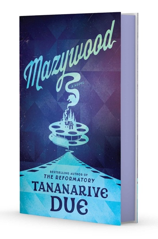 Mazywood - cover