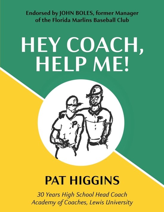 Hey Coach, Help Me! - cover