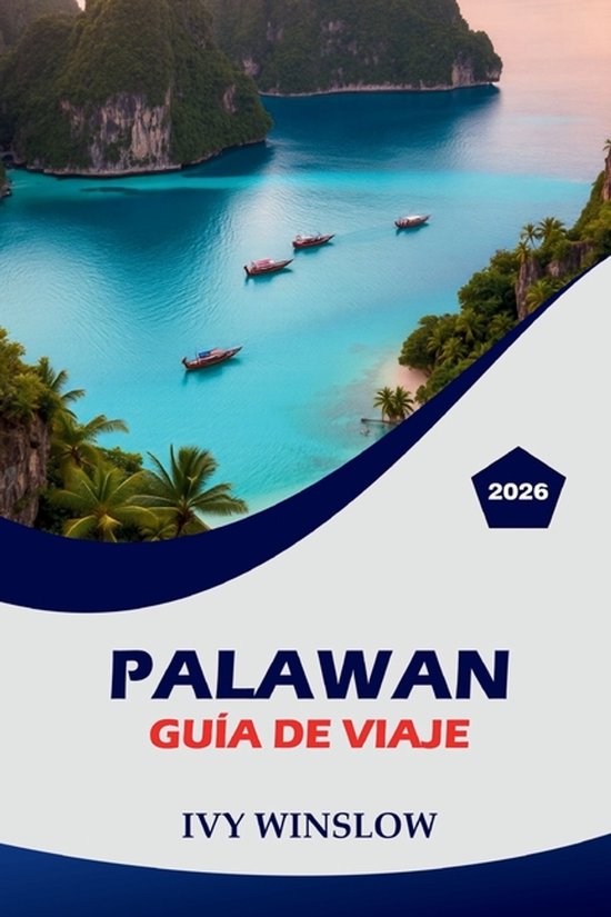 Palawan Guía de viaje 2026 - cover