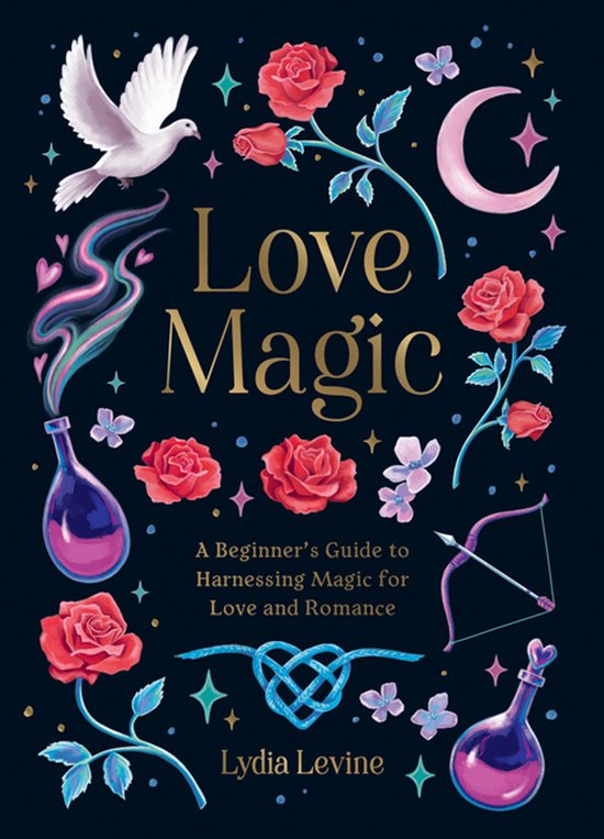 Love Magic - cover