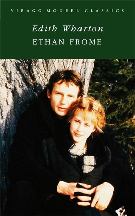 Ethan Frome - cover