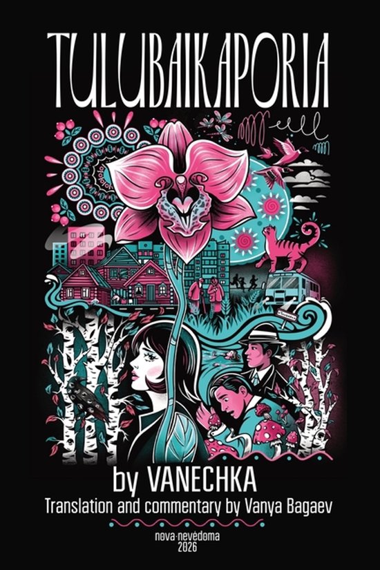 Tulubaikaporia - cover