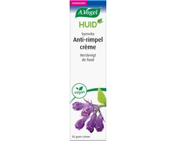 A.Vogel Symvita Anti-rimpel crème - Verstevigt de huid - 30 gr