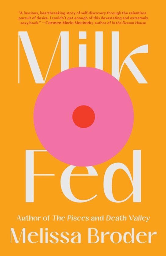 Milk Fed - cover