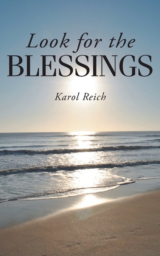 Look for the Blessings - cover