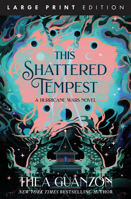 Hurricane Wars- This Shattered Tempest - cover
