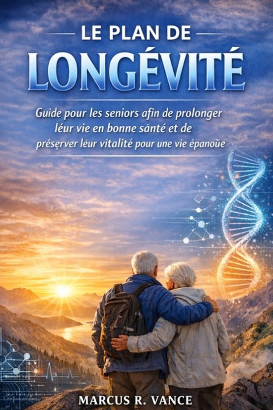 Le Plan de Longévité - cover