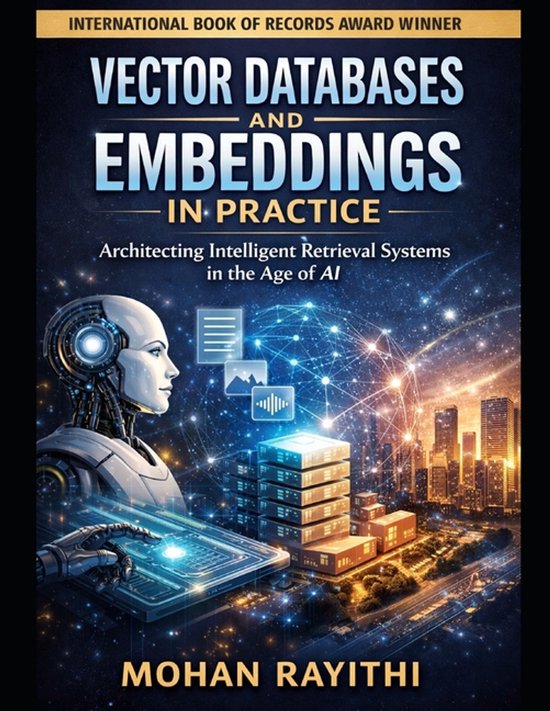 Vector Databases and Embeddings in Practice - cover