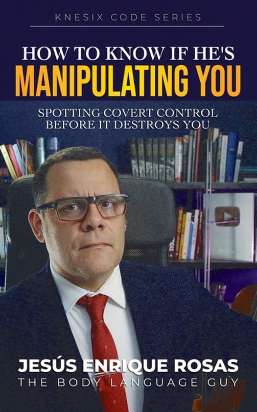 How to know if he's manipulating you - cover
