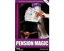Pension Magic 2026/27