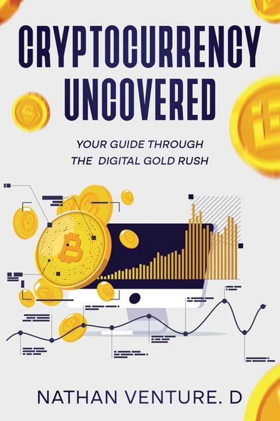 Cryptocurrency Uncovered - cover