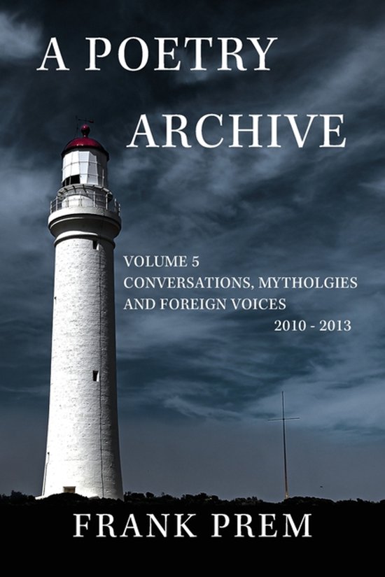 A Poetry Archive-A Poetry Archive Volume 5 - cover