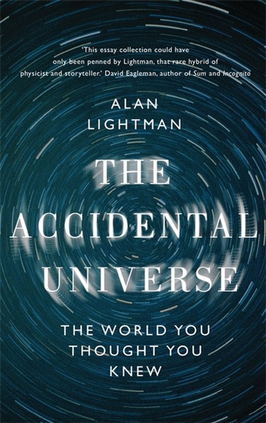 Accidental Universe - cover